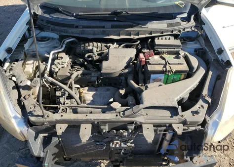 2013 Nissan Rogue S z USA, uszkodzony, nr VIN JN8AS5MV3DW621760